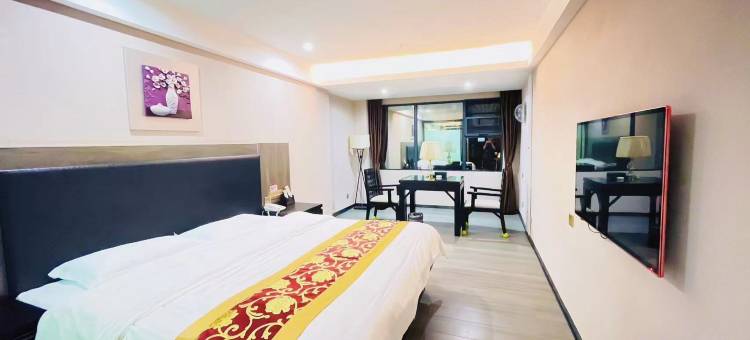 汉圣酒店(南昌大学青山湖校区店)图片