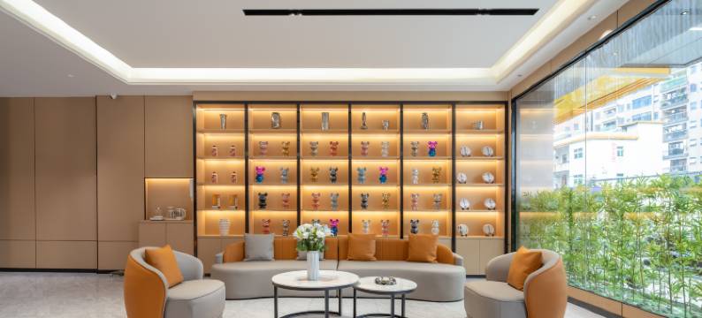 欧铂斯酒店(东莞松山湖生态景区大岭山广场店)图片