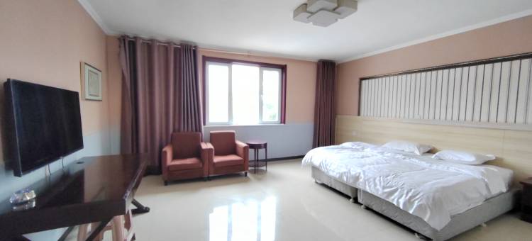 悦枫酒店(保定华电二校店)图片