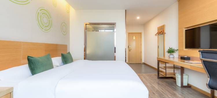 格林豪泰酒店(丹阳新桥店)图片