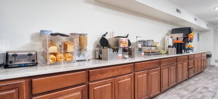 温德姆华美达酒店 拉维尔金 锡安国家公园(Ramada by Wyndham La Verkin Zion Park)图片