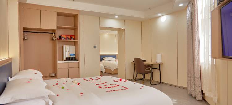 德令哈金陵德都大酒店图片