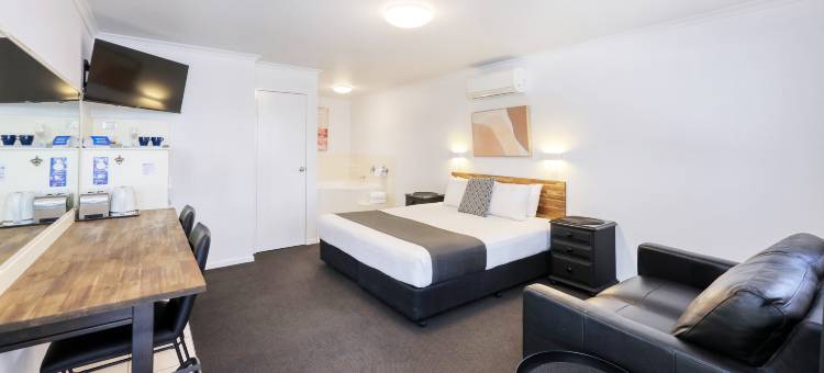 卡布尔彻胜地贝斯特韦斯特酒店(Best Western Caboolture Gateway Motel)图片