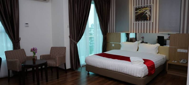 906 普瑞米尔酒店(906 Premier Hotel)图片