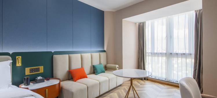 艺龙安悦酒店(溧阳八佰伴上河城店)图片