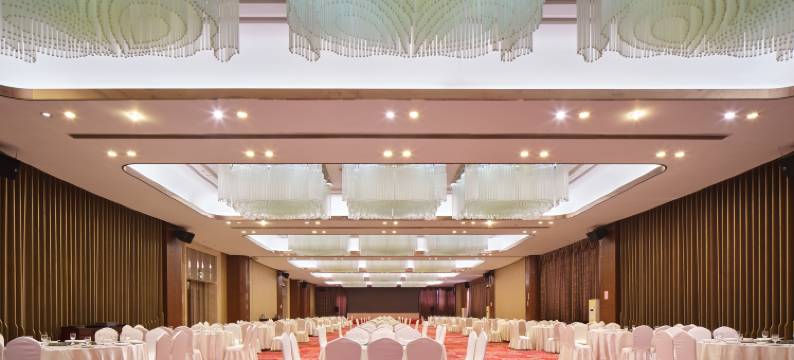 昆山皇冠国际会展酒店图片