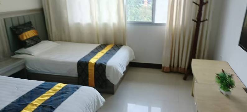 青木川宜家客栈图片