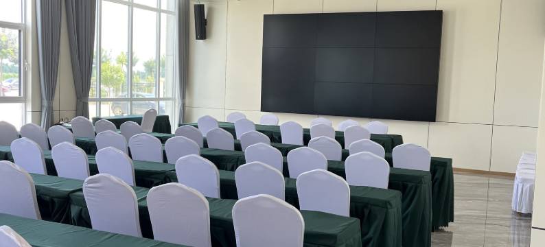 肥城边院泉利国际酒店图片