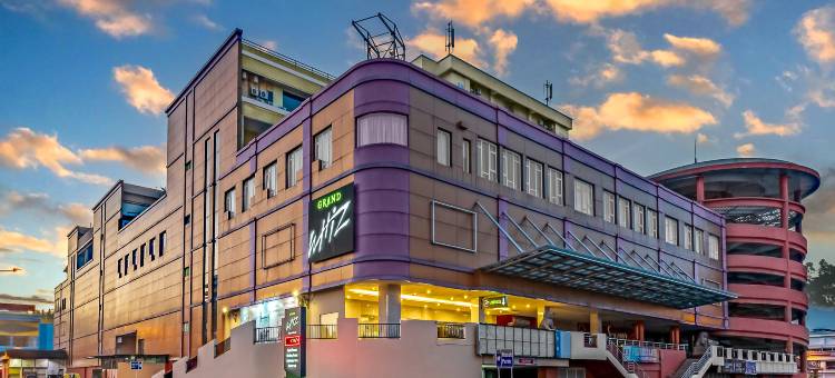 格兰德惠斯梅加马斯玛纳多(Grand Whiz Megamas Manado)图片