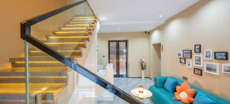 涠洲岛盛园民宿(盛塘天主教堂贝壳沙滩店)图片