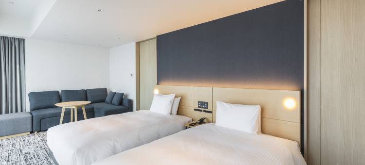 相铁酒店乐思横滨(SOTETSU HOTELS THE SPLAISIR YOKOHAMA)图片