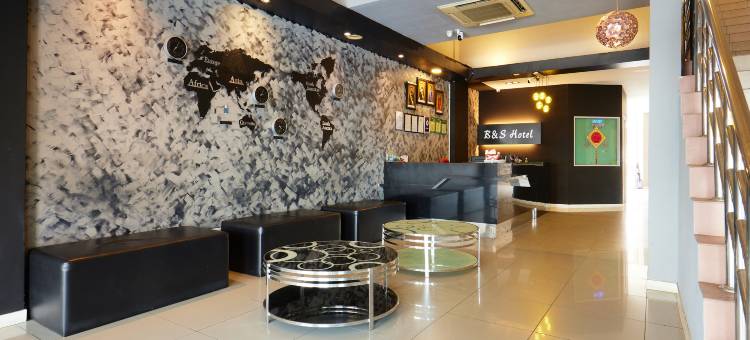 B&S精品酒店(B&S Boutique Hotel)图片