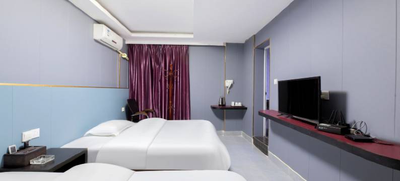 湛江瀚轩商务酒店(422医院海滨船厂店)图片