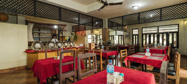 河畔酒店(Hotel Riverside)图片