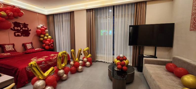 金福源商务酒店图片