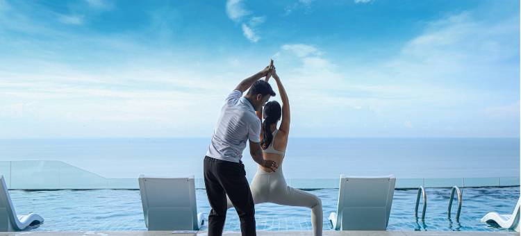 头顿维亚斯酒店(Vias Hotel Vung Tau)图片