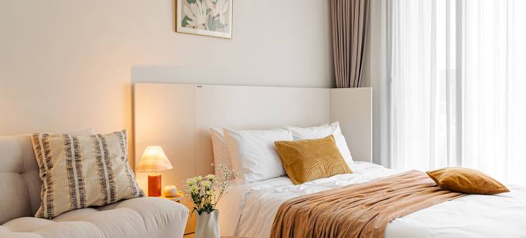 釜山市政厅城市住宿酒店(Urbanstay Busan Cityhall)图片