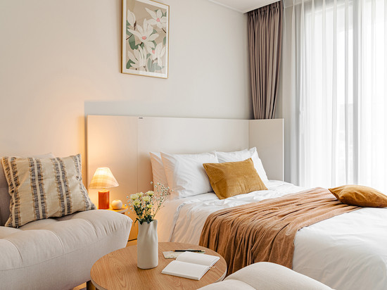 釜山市政厅城市住宿酒店