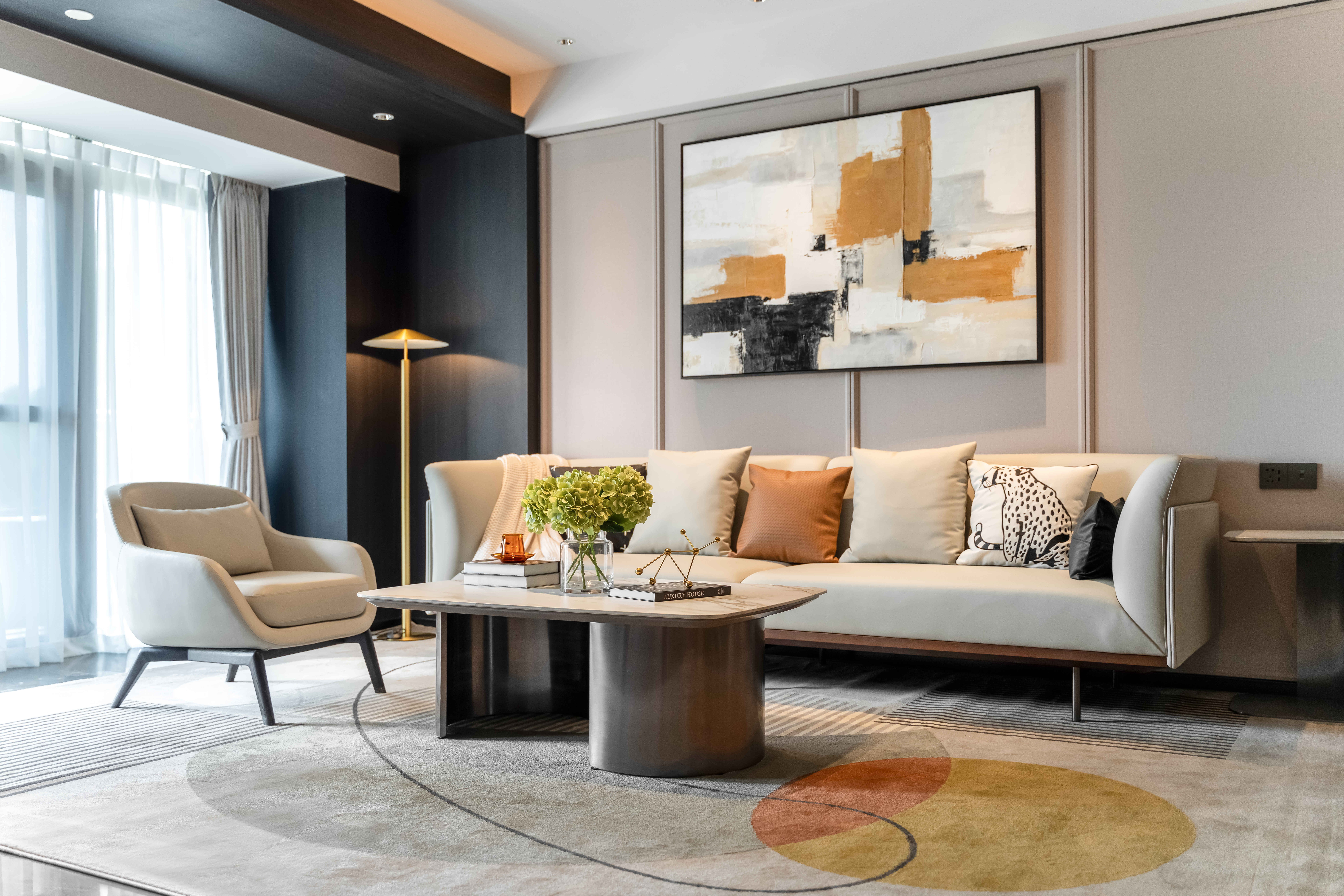 CM+ Service Apartment Shenzhen TaigeOver view