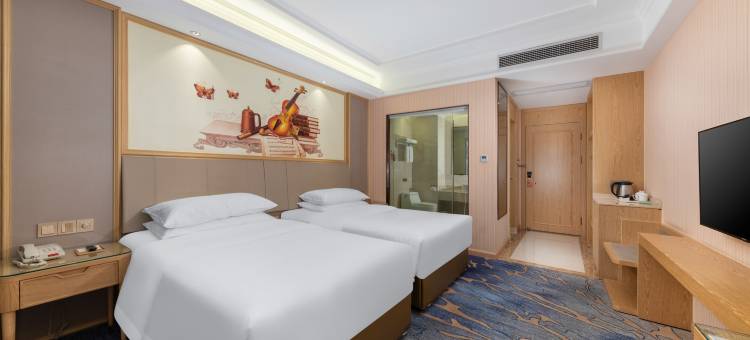 维也纳3好酒店(顺德美的广教地铁站店)图片