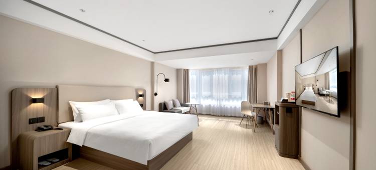 汉庭酒店(佳木斯桦南县政府世纪广场店)图片