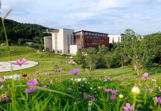 广州山水时尚酒店（花都店）外观图