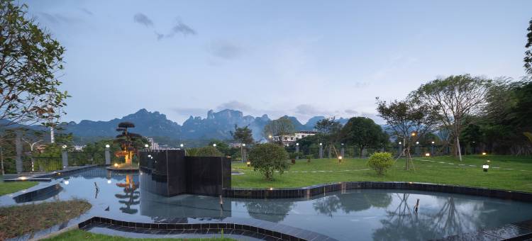 张家界天见酒店(天门山索道店)图片