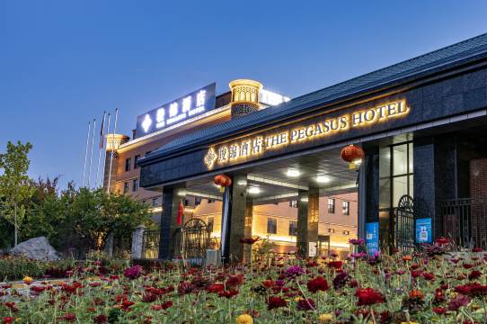 骏锦酒店(伊犁河4A级风景区店)图片