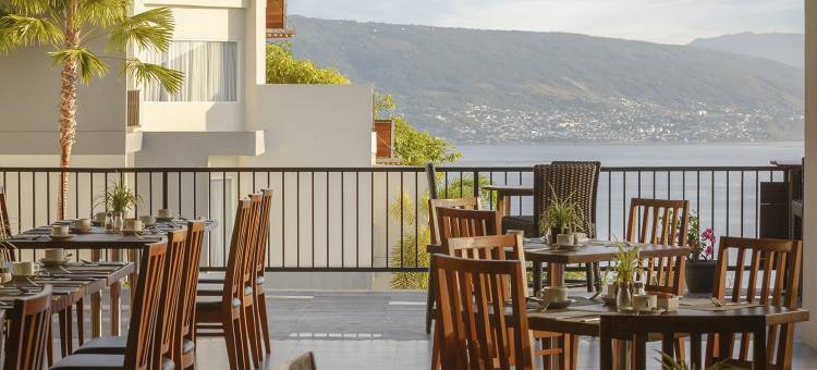 卢武克瑞士贝尔旅店(Swiss-Belinn Luwuk)图片