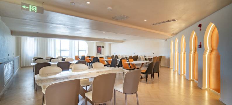 布尔津环疆大酒店图片