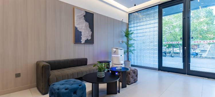 城市之家·精选酒店(江海新城市广场店)图片