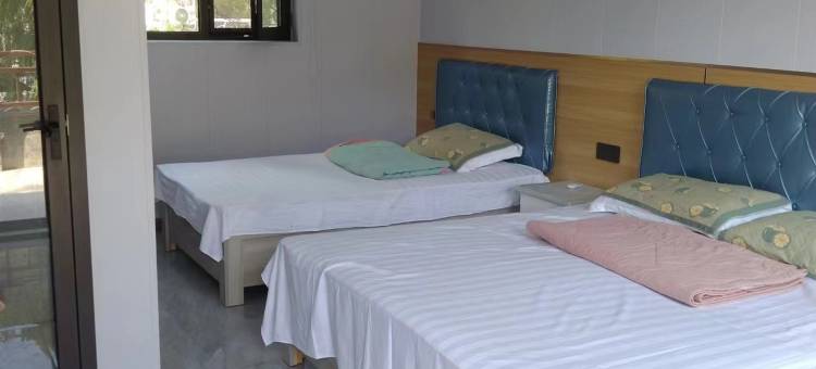 虹运来住宿图片