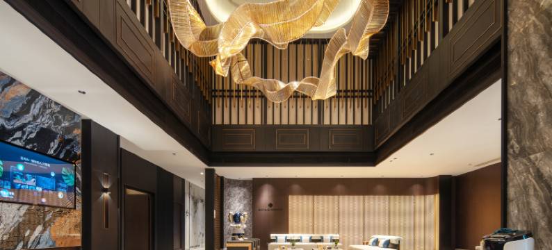 徐州市中心乔治莫兰迪酒店图片