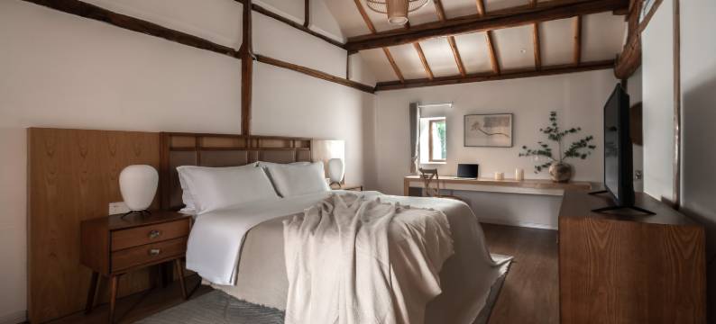 上椿山·独栋别墅·民宿图片