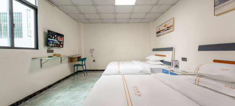 宜佳公寓(龙凤山庄店)图片