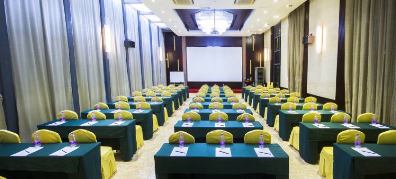 如意智慧酒店(上海科学院店)图片