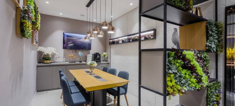 如家商旅酒店(上海浦东外高桥自贸区大同路店)图片