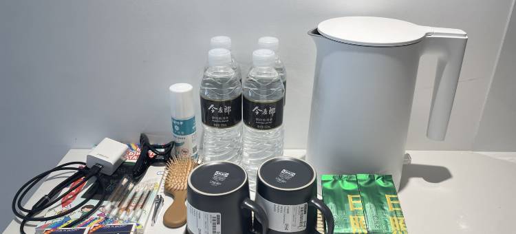 顾雅LOFT公寓(安泰日照中心店)图片