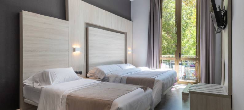 戈雅广场客房酒店(PLAZA GOYA ROOMS)图片