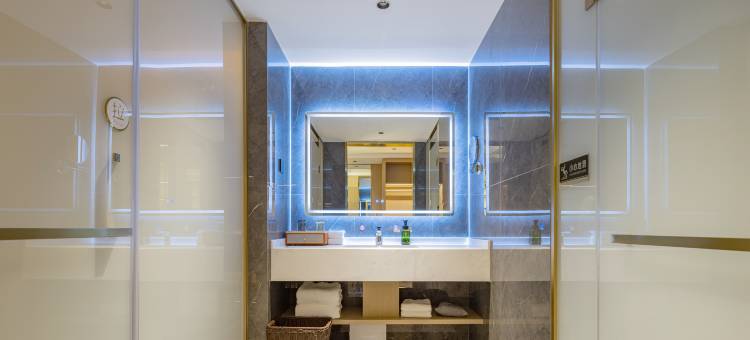 鹤峰丽顿国际酒店图片