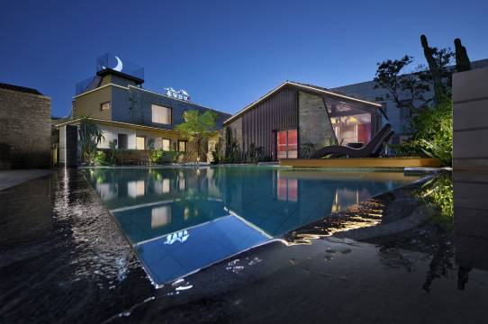 平潭•暮宿云汐|TheSeasideHideaway海景秘境美宿(北部生态廊道店)图片