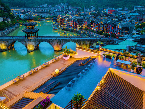 镇远归来兮·栖设计师美学民宿(镇远古城店)