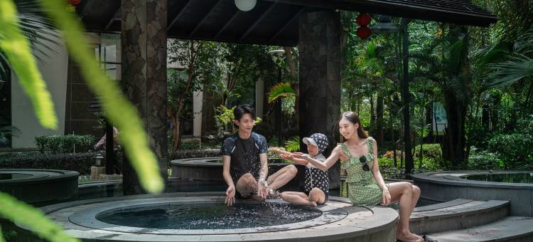 龙岩天子温泉旅游度假区(珑泊湾大酒店)图片