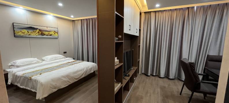 日喀则市玉拓酒店图片