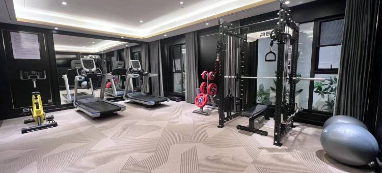 盐城悦达889商业广场希岸Deluxe酒店图片