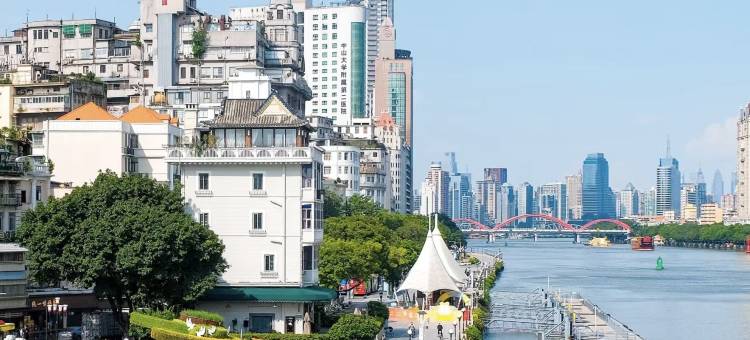 逸方公寓(广医附属第一医院海珠广场地铁站店)图片