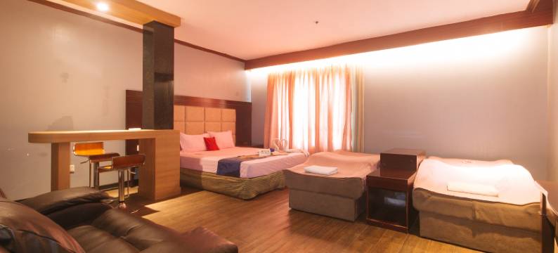 红门酒店尊享@JjimJBang酒店水疗中心(RedDoorz Premium @ JjimJBang Hotel Spa)图片