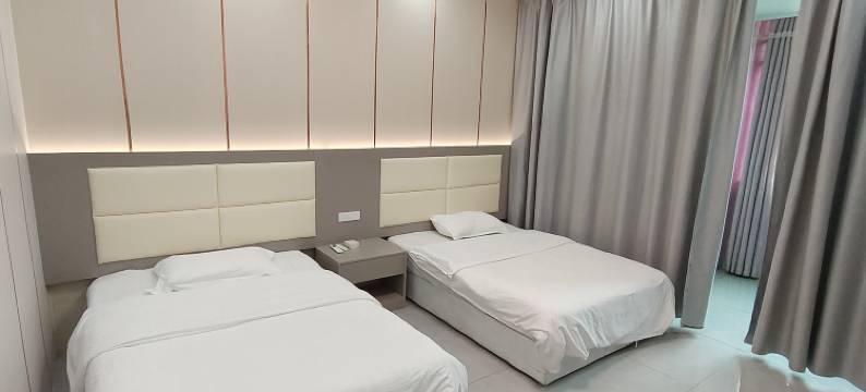 星语唯美公寓(新余学院店)图片