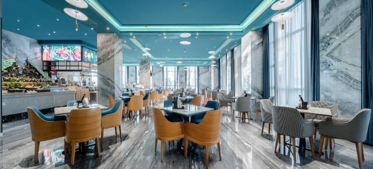 南昌美吉温德姆花园酒店(万象城摩天轮店)图片