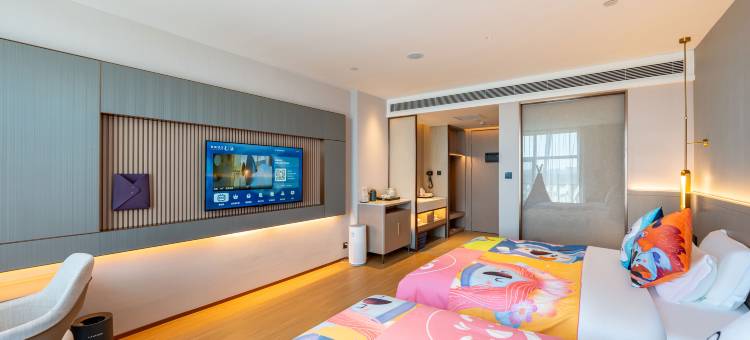 麗枫酒店(阿克苏机场新疆理工学院店)图片